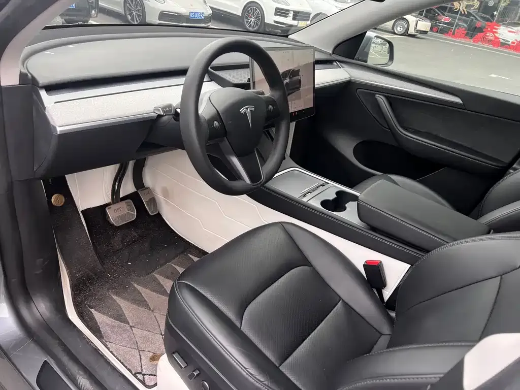 Tesla Model Y 2024 из CN, фото 6
