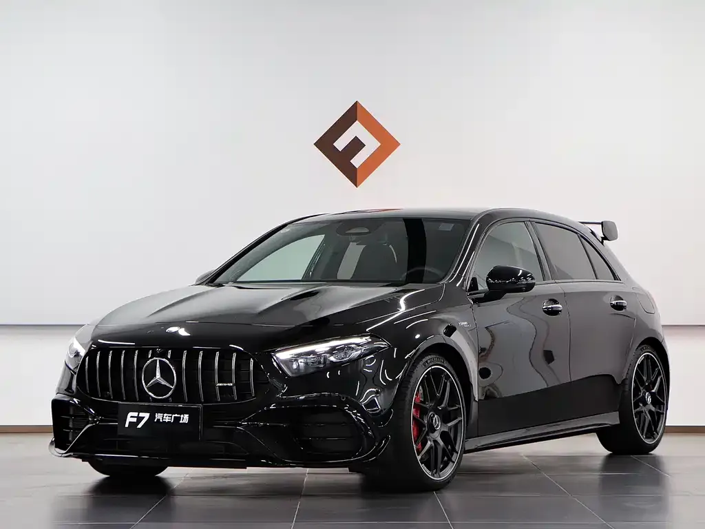 Mercedes-Benz A-Class AMG (Import) 2025 из CN, фото 1