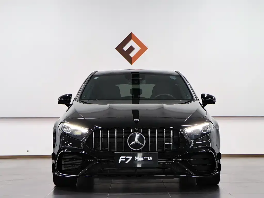 Mercedes-Benz A-Class AMG (Import) 2025 из CN, фото 3