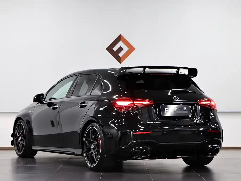 Mercedes-Benz A-Class AMG (Import) 2025 из CN, фото 6