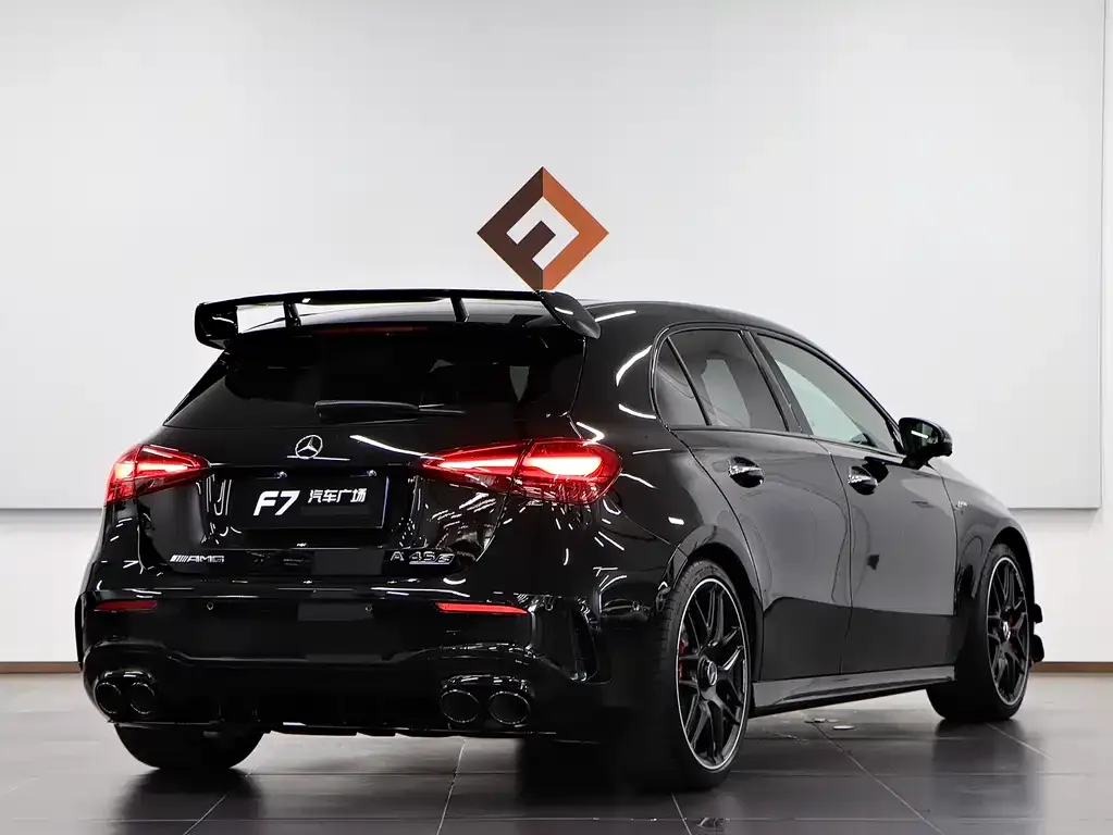 Mercedes-Benz A-Class AMG (Import) 2025 из CN, фото 5