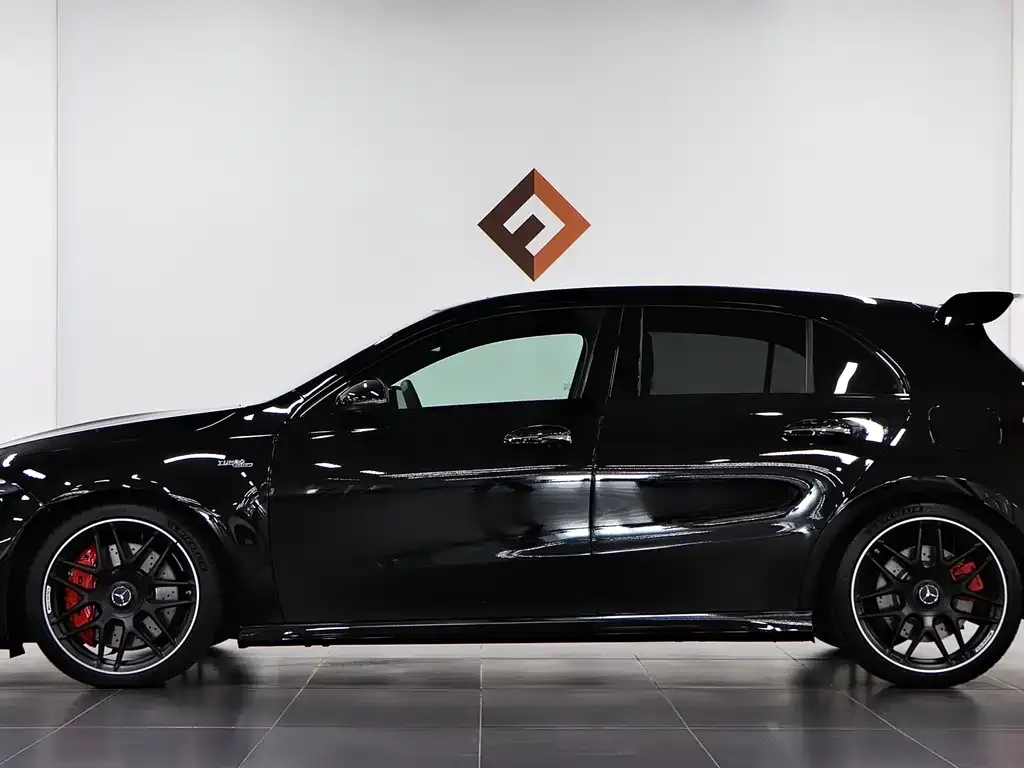 Mercedes-Benz A-Class AMG (Import) 2025 из CN, фото 7