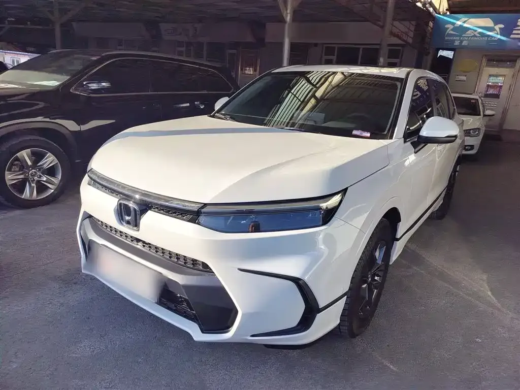 Honda Breeze 2024 из CN, фото 1