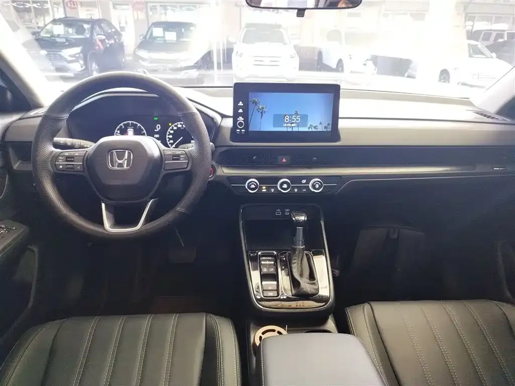 Honda Breeze 2024 из CN, фото 7