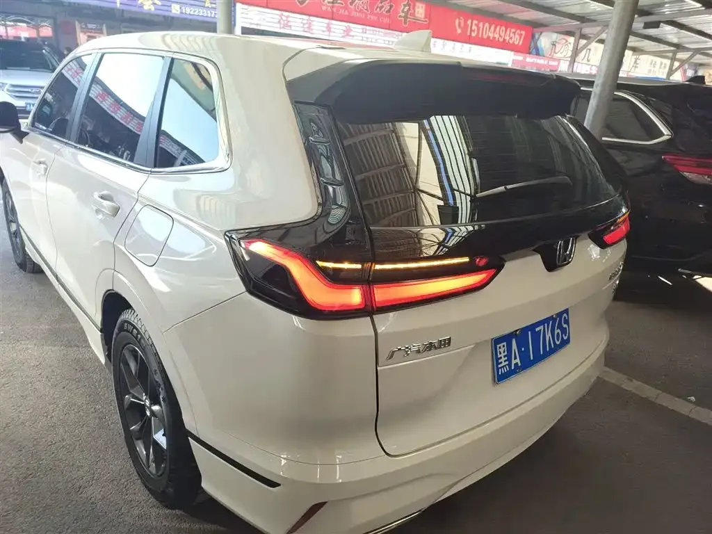 Honda Breeze 2024 из CN, фото 4