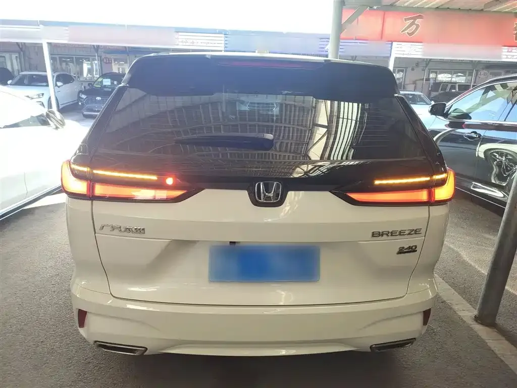 Honda Breeze 2024 из CN, фото 2