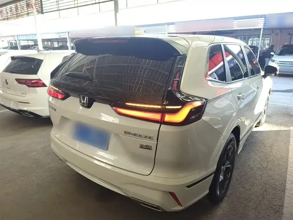 Honda Breeze 2024 из CN, фото 3
