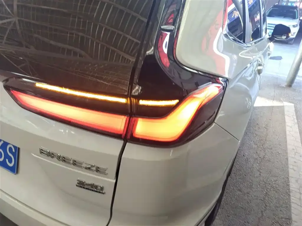Honda Breeze 2024 из CN, фото 5