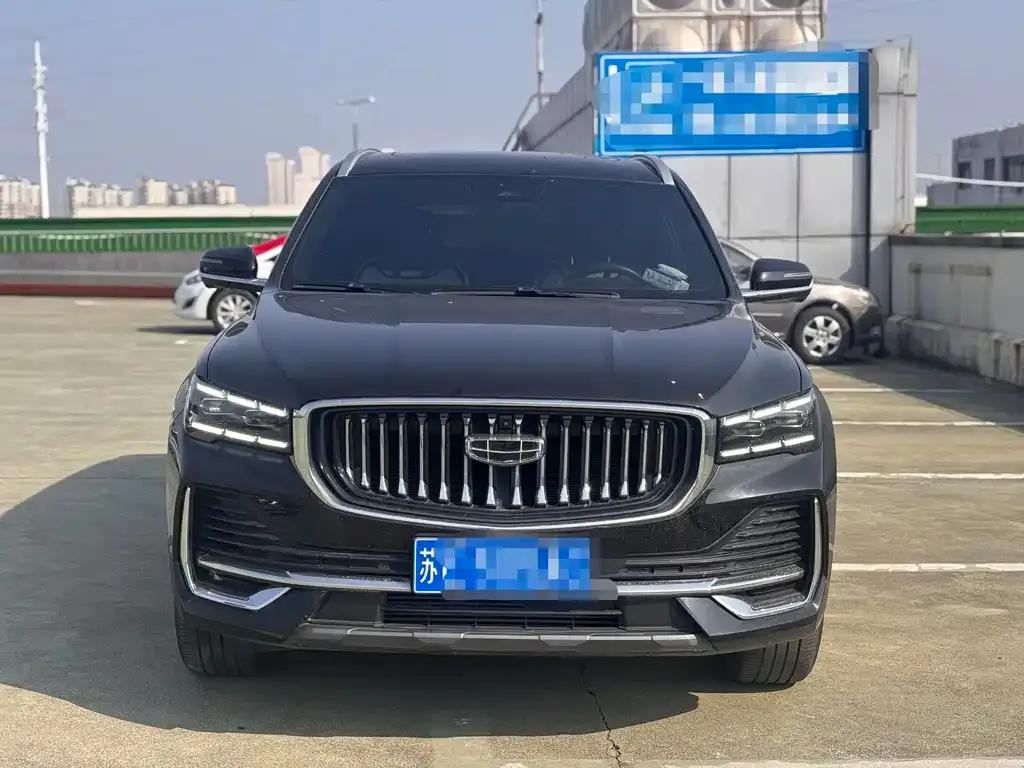 Geely Xingyue L — фото 4
