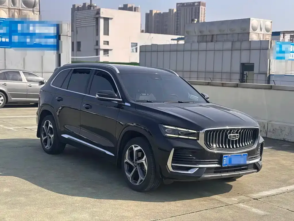 Geely Xingyue L — фото 3