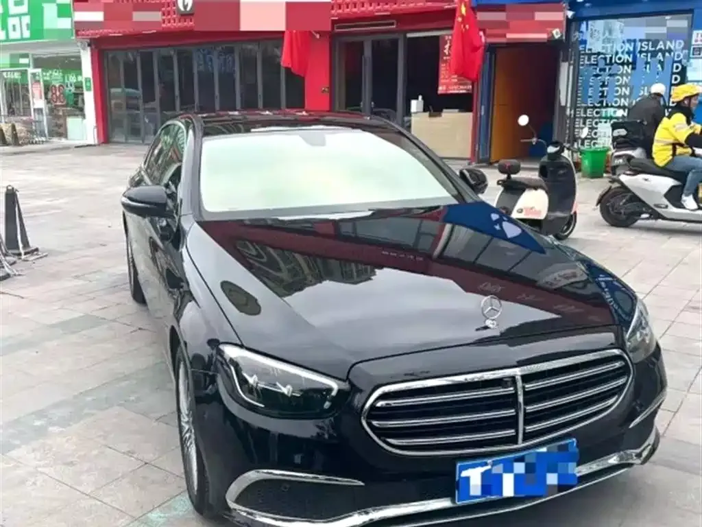 Mercedes-Benz E-Class 2021 из CN, фото 3