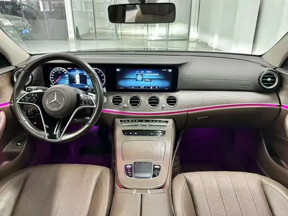 Mercedes-Benz E-Class 2021 из CN, фото 4