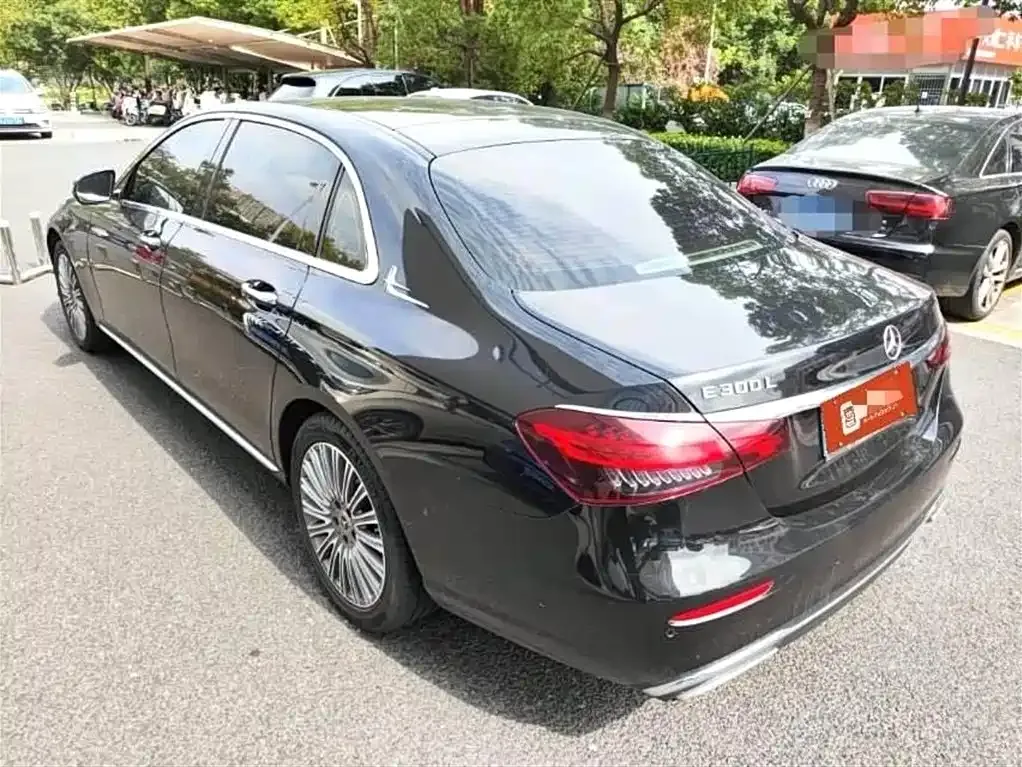 Mercedes-Benz E-Class 2021 из CN, фото 7