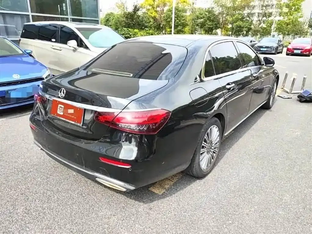 Mercedes-Benz E-Class 2021 из CN, фото 5