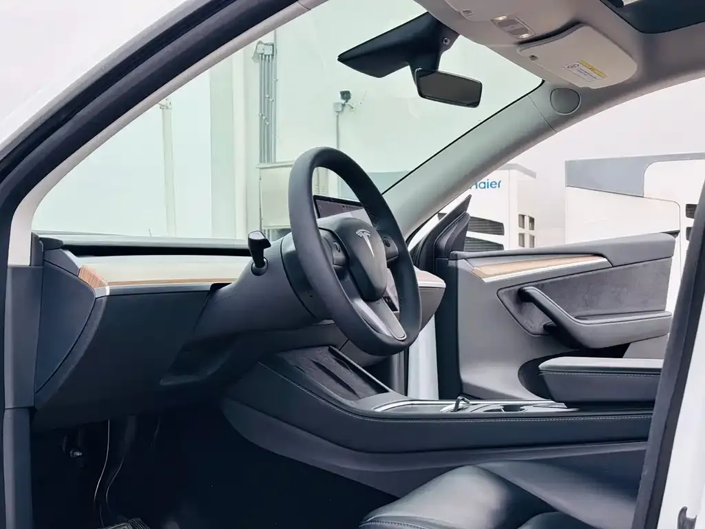 Tesla Model Y 2022 из CN, фото 6