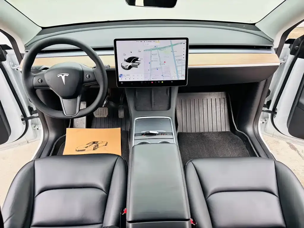 Tesla Model Y 2022 из CN, фото 10