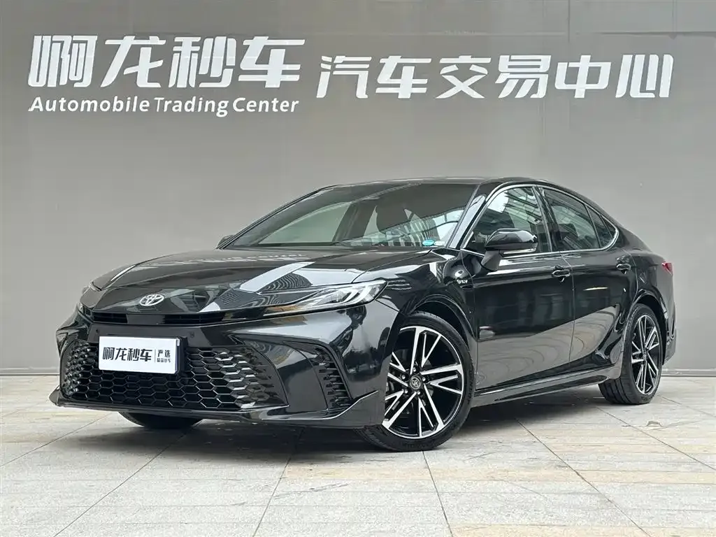 Toyota Camry 2025 из CN, фото 6