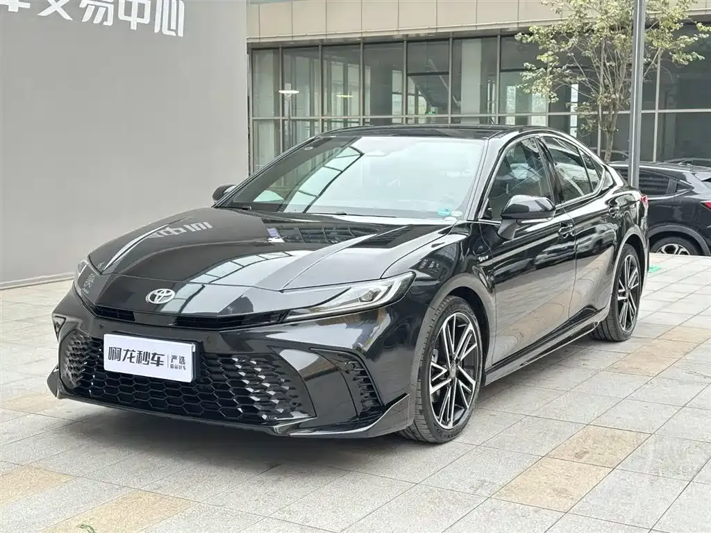 Toyota Camry 2025 из CN, фото 4