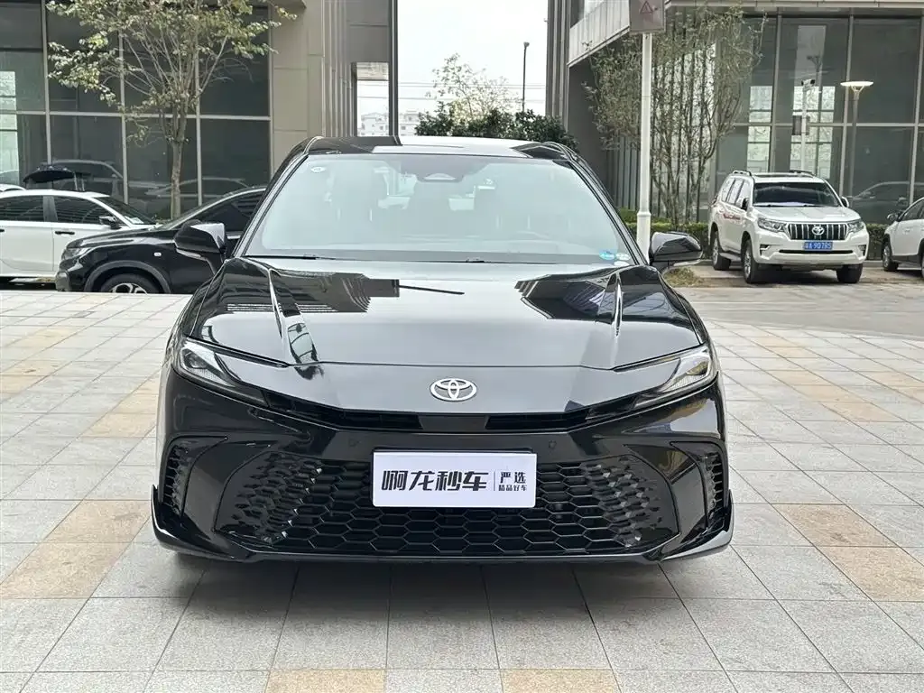 Toyota Camry 2025 из CN, фото 8