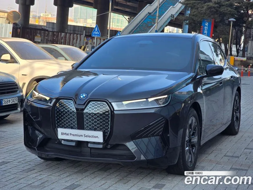 BMW iX 2025 из KR, фото 1
