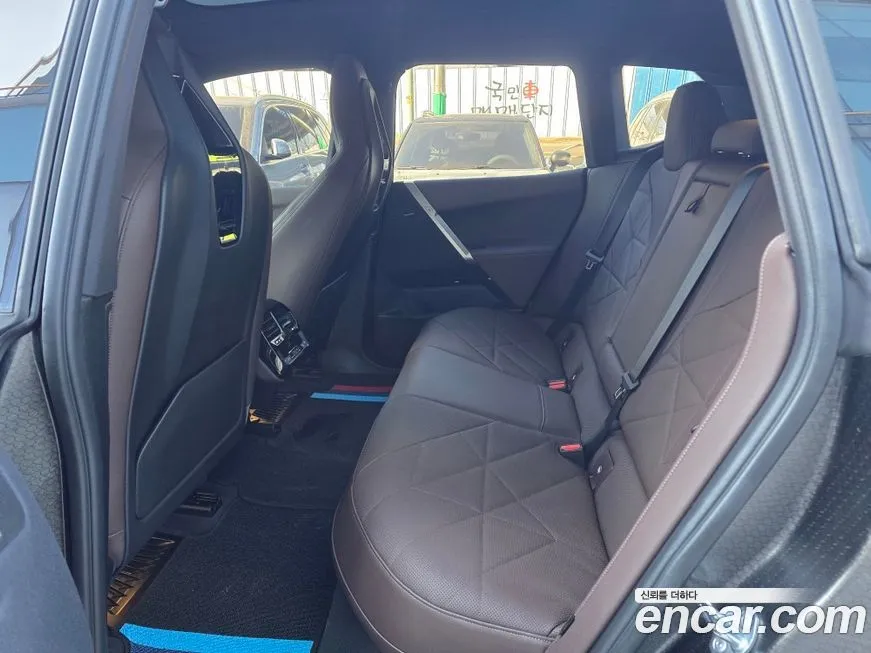 BMW iX 2025 из KR, фото 6