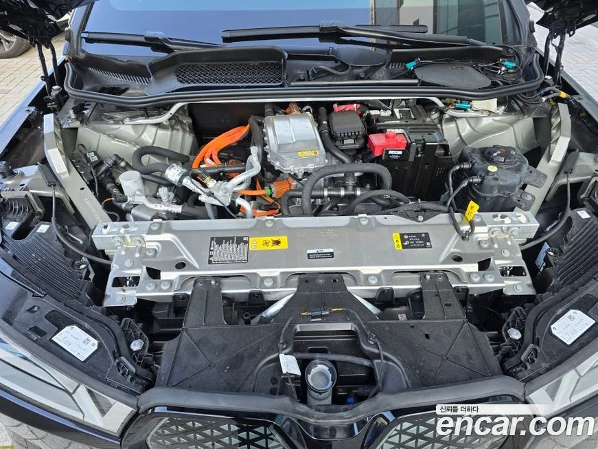 BMW iX 2025 из KR, фото 10