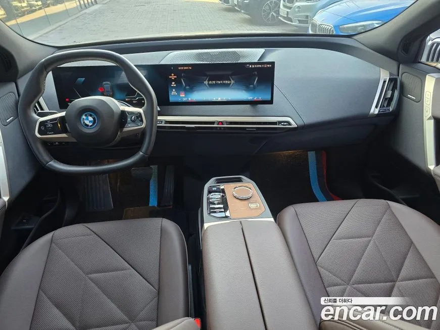 BMW iX 2025 из KR, фото 2