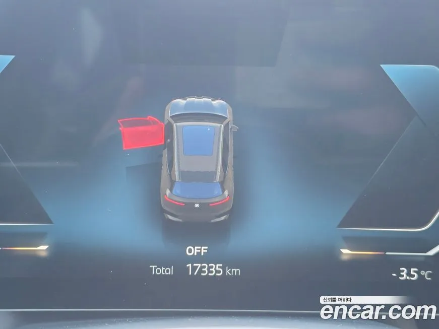 BMW iX 2025 из KR, фото 3