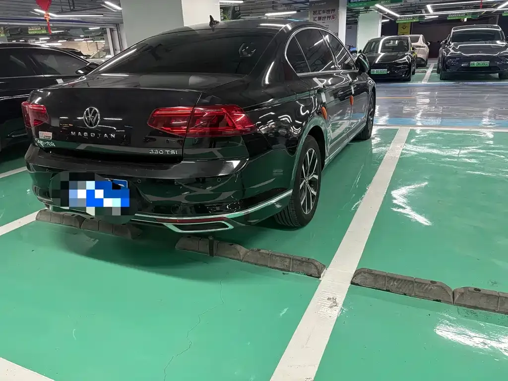 Volkswagen Magotan 2022 из CN, фото 5