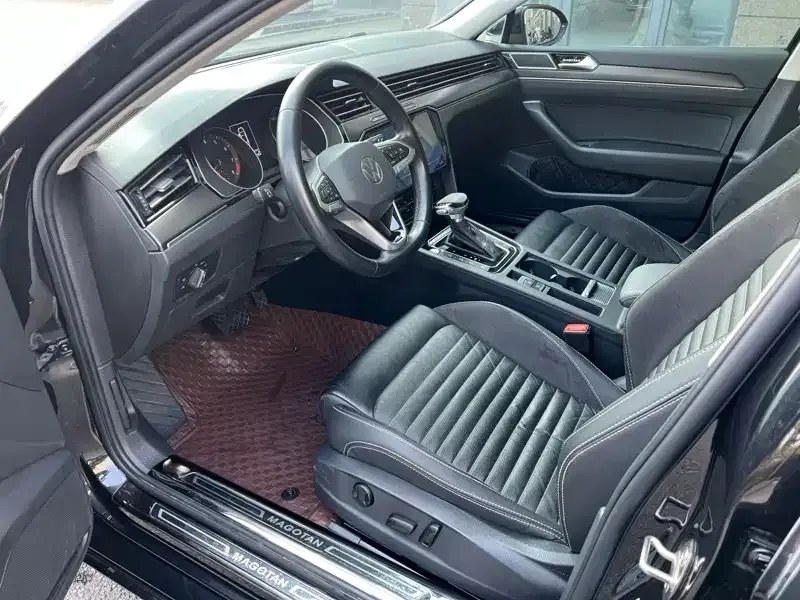 Volkswagen Magotan 2022 из CN, фото 3