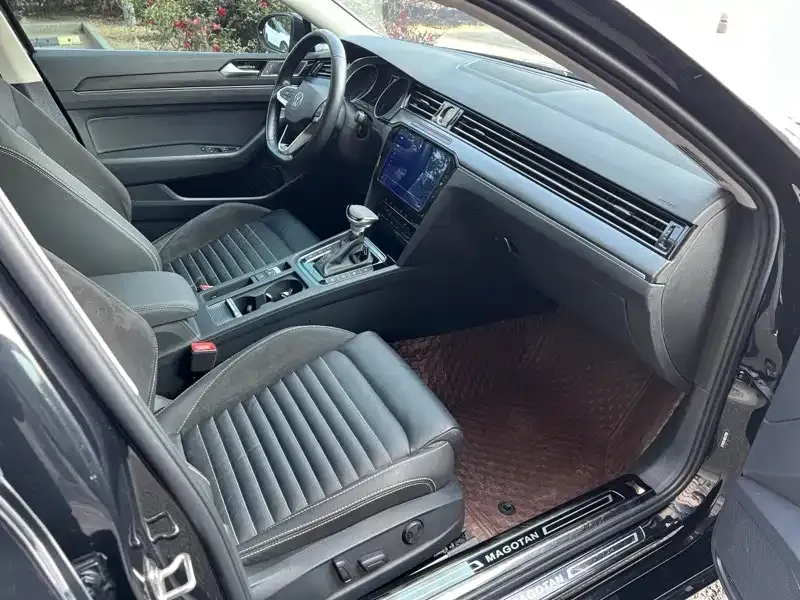 Volkswagen Magotan 2022 из CN, фото 8