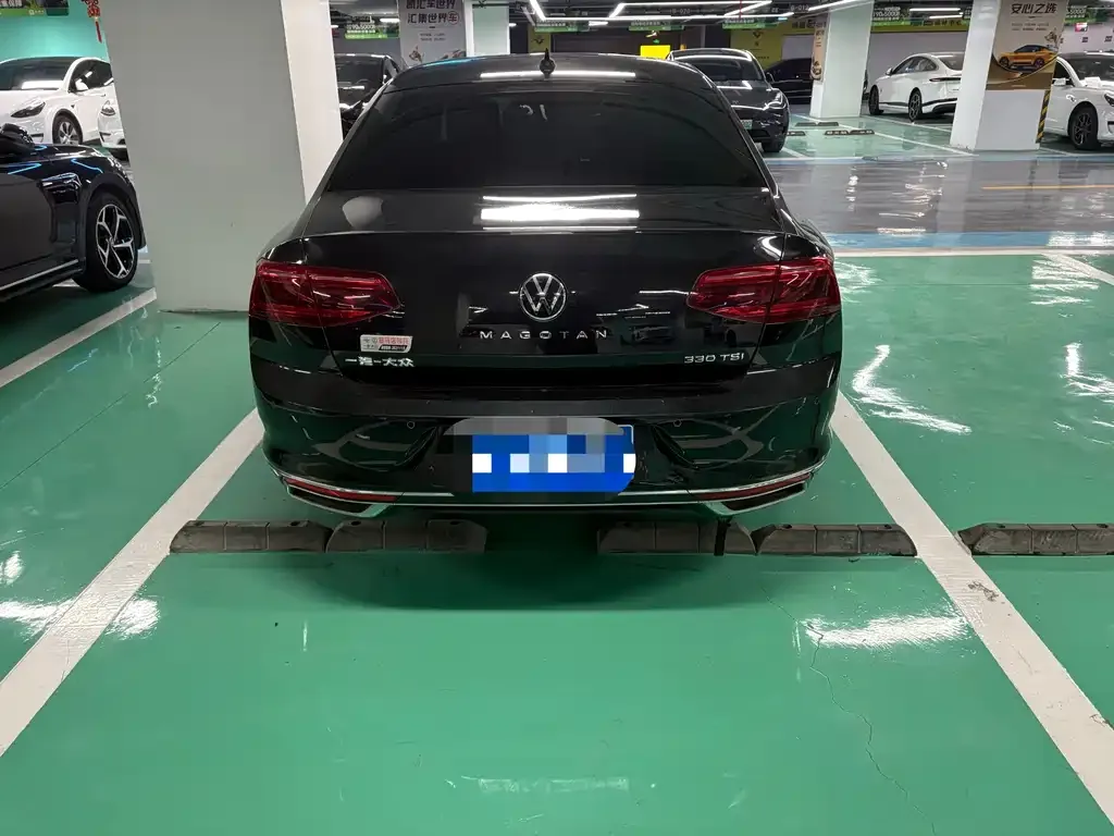 Volkswagen Magotan 2022 из CN, фото 9