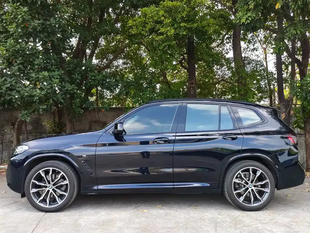 BMW X3 — фото 10