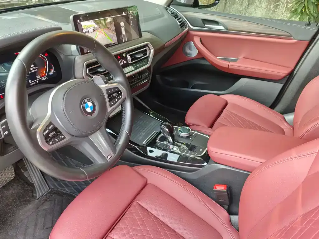 BMW X3 — фото 2