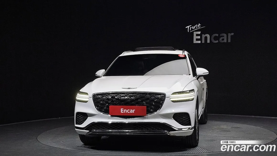 Genesis GV70 2025 из KR, фото 7