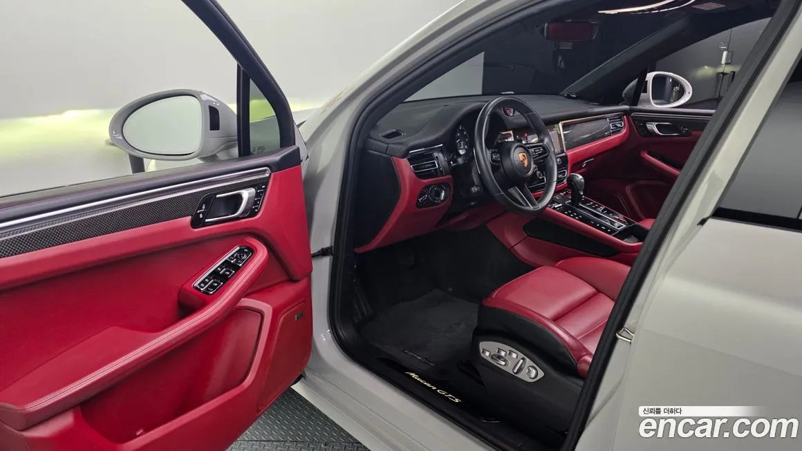 Porsche Macan 2023 из KR, фото 6