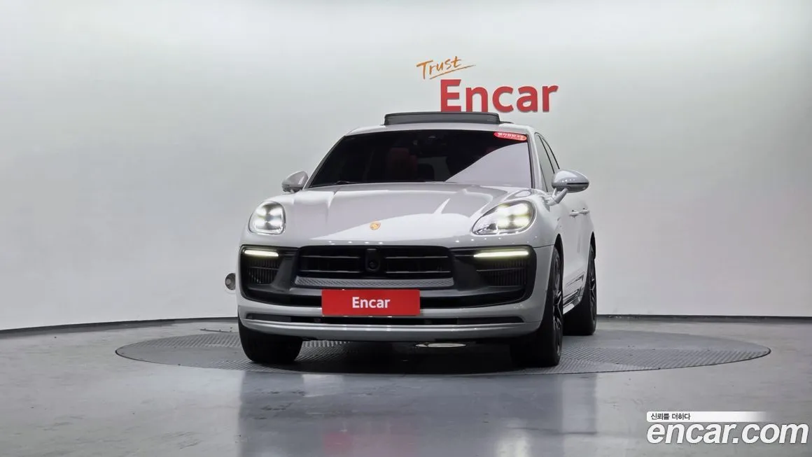 Porsche Macan 2023 из KR, фото 2