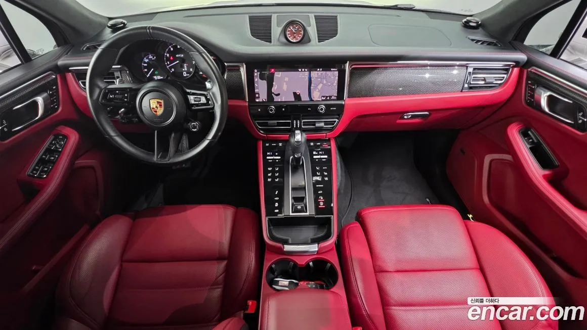 Porsche Macan 2023 из KR, фото 8