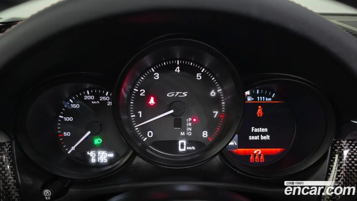 Porsche Macan 2023 из KR, фото 3