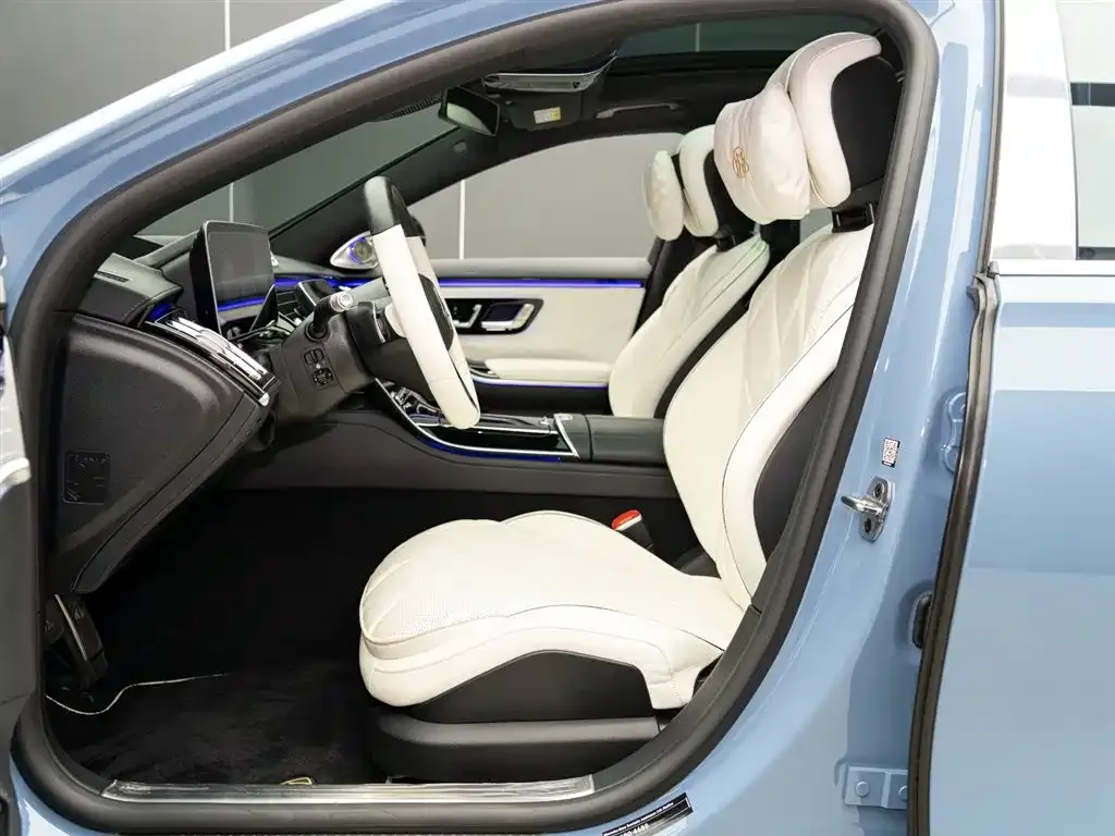 Mercedes-Benz S-Class 2023 из CN, фото 8