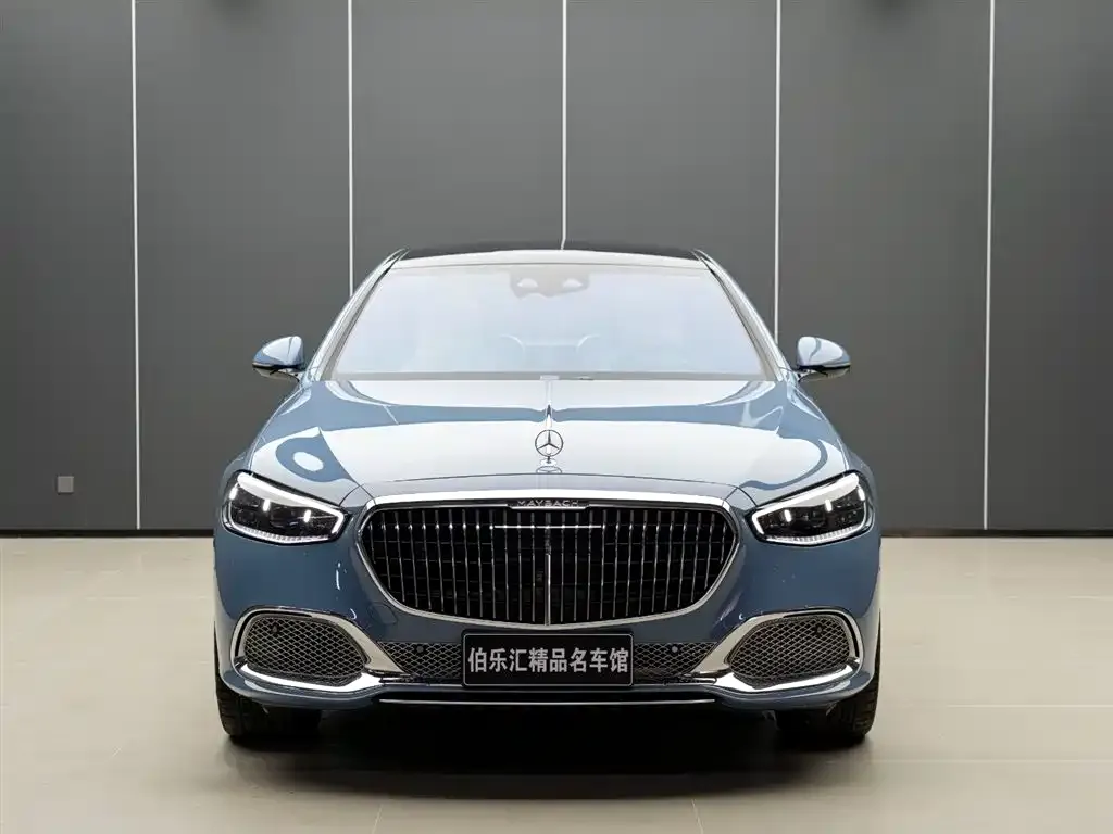 Mercedes-Benz S-Class 2023 из CN, фото 2