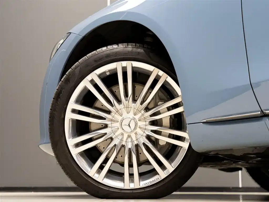 Mercedes-Benz S-Class 2023 из CN, фото 10