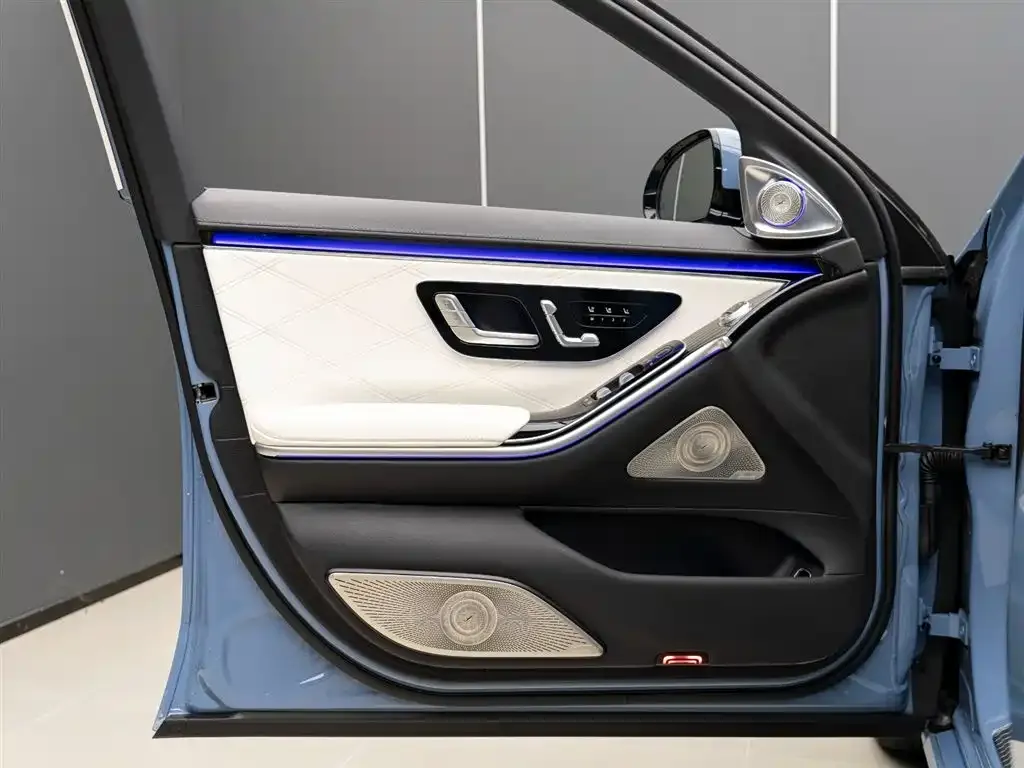 Mercedes-Benz S-Class 2023 из CN, фото 4