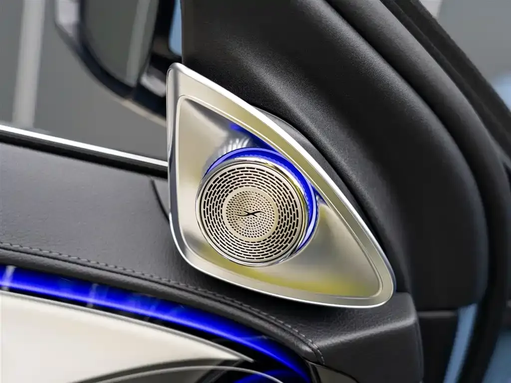 Mercedes-Benz S-Class 2023 из CN, фото 9