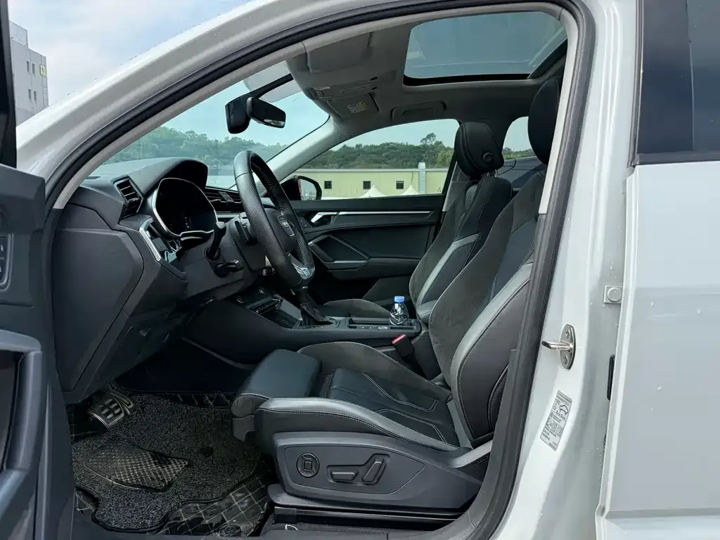 Audi Q3 Sportback 2022 из CN, фото 5