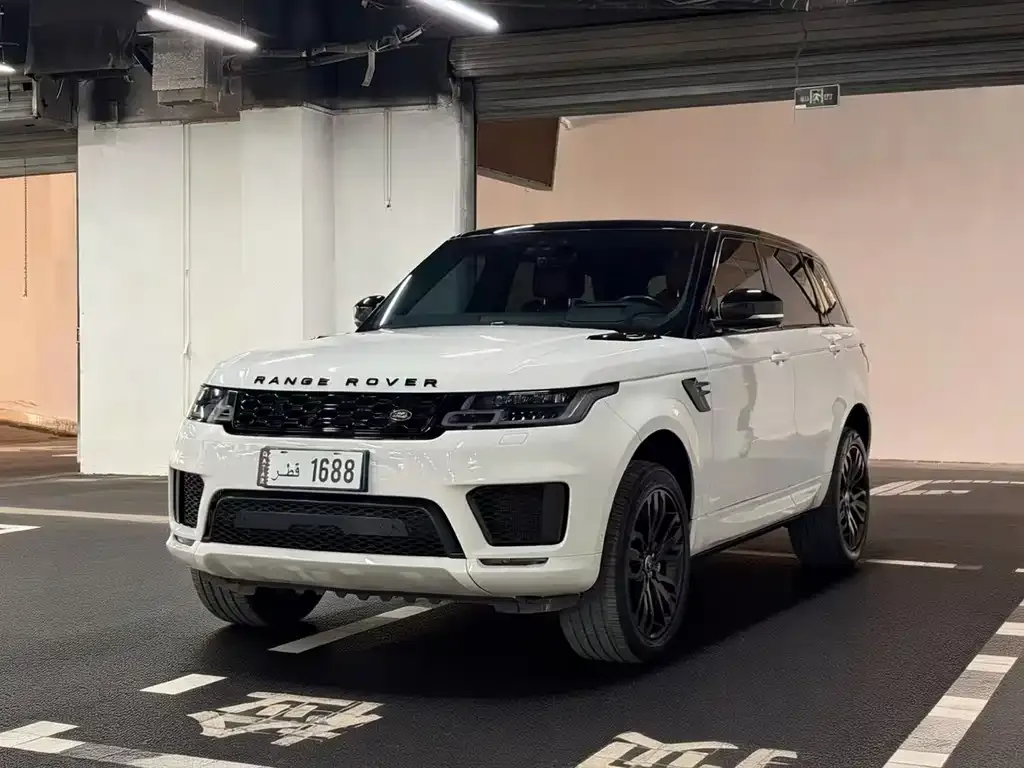 Land Rover Sport 2022 из CN, фото 1