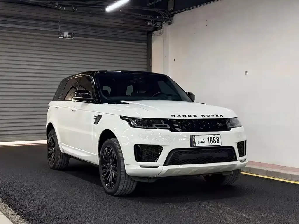 Land Rover Sport 2022 из CN, фото 3