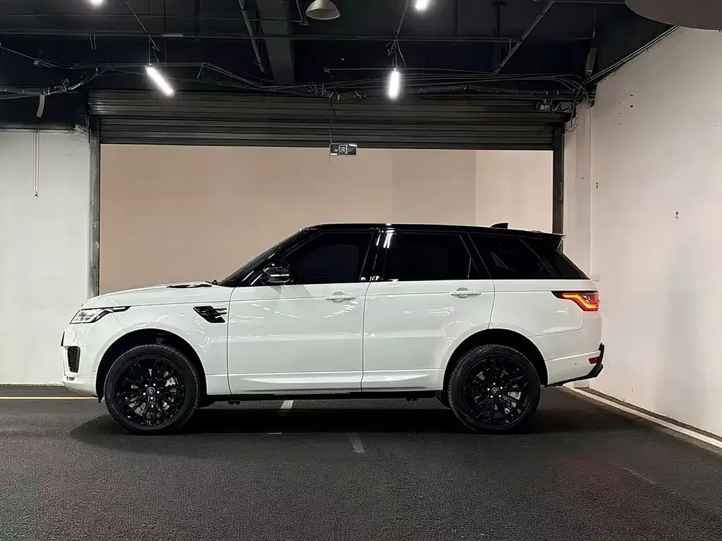 Land Rover Sport 2022 из CN, фото 7