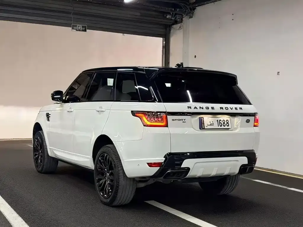 Land Rover Sport 2022 из CN, фото 2