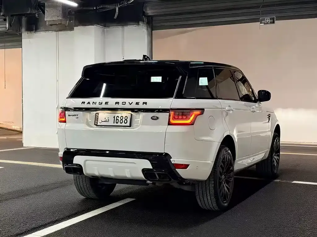 Land Rover Sport 2022 из CN, фото 9